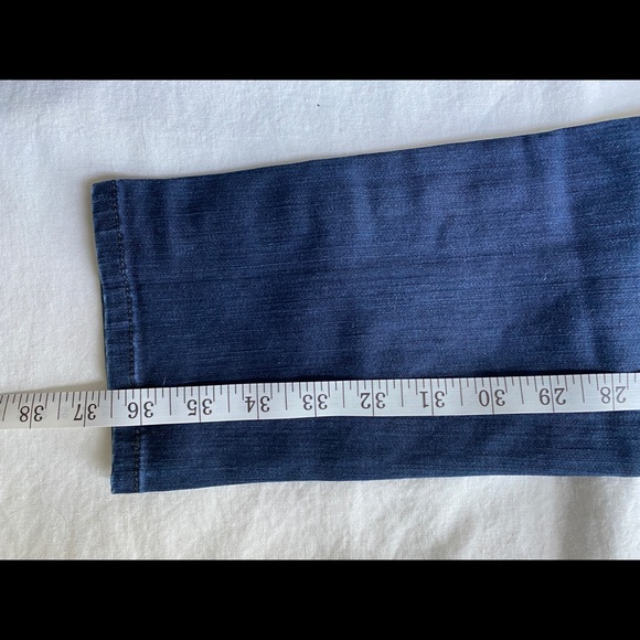 Tory Burch Legging Jeans Size 27 - Picture 8 of 9